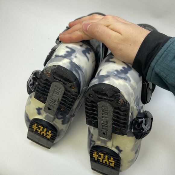 Full Tilt Seth Morrison Pro Model Tactical Mountain Attack V4 Camo 27.5 3, 310mm - Picture 16 of 16